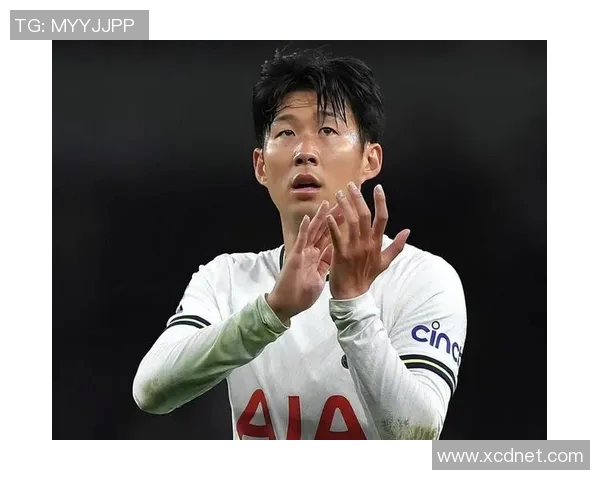 球迷炸锅：孙兴慜这一行为引热议！